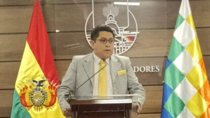 Denuncia de violencia contra asesor de Andrónico Rodríguez