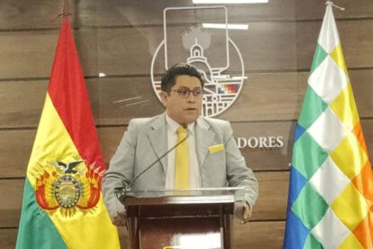 Denuncia de violencia contra asesor de Andrónico Rodríguez