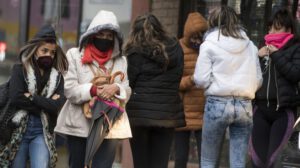 bomba polar traerá frío extremo a Sudamérica