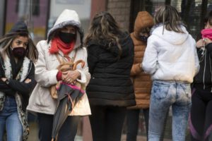 bomba polar traerá frío extremo a Sudamérica