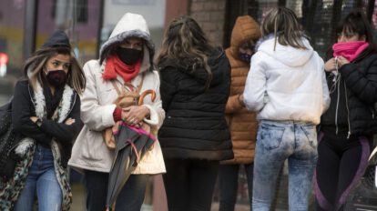 bomba polar traerá frío extremo a Sudamérica