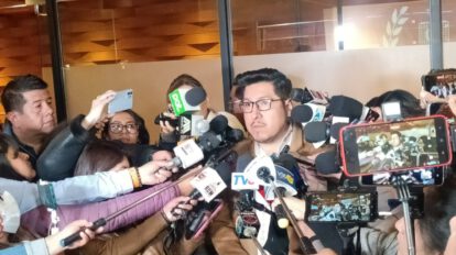 Estancamiento legislativo en Bolivia por falta de aprobación de leyes