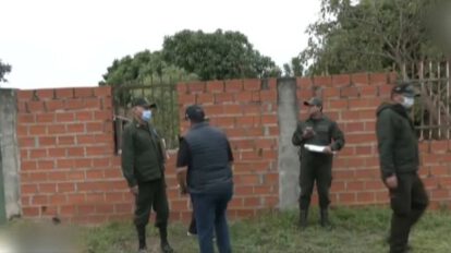 Doble asesinato en El Quior