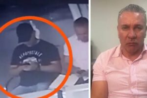 Detención de oficial boliviano Gabriel J.S.H. vinculado con el PCC