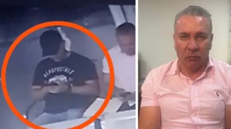 Detención de oficial boliviano Gabriel J.S.H. vinculado con el PCC