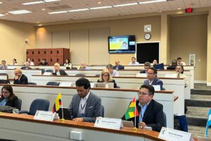 La participación de Bolivia en la reunión de Fontagro sobre agricultura familiar