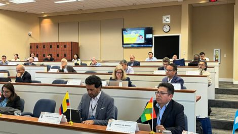 La participación de Bolivia en la reunión de Fontagro sobre agricultura familiar