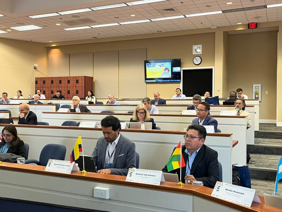 La participación de Bolivia en la reunión de Fontagro sobre agricultura familiar