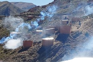 Disturbios en Potosí durante la promulgación de la Ley Municipal 503