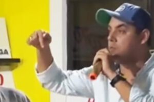 Xenofobia en declaraciones políticas del concejal Arnoldo Méndez