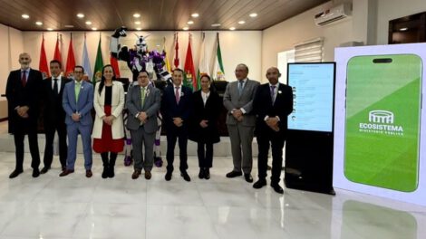 Ecosistema ROMA para modernizar la justicia en Bolivia