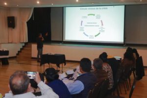 Crisis económica en Bolivia