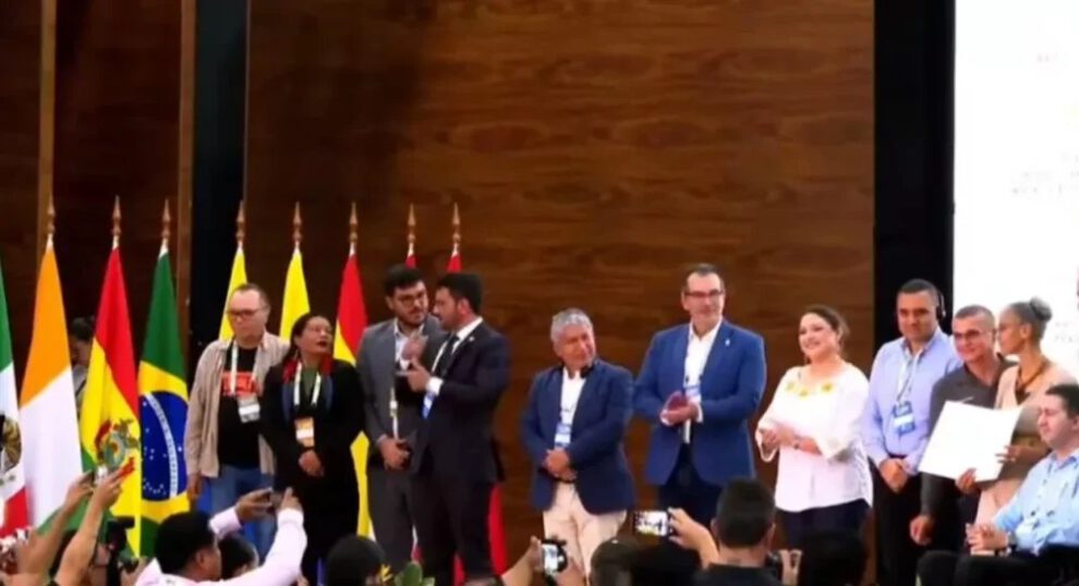 Centro de atención para incendios forestales propuesto por el Gobernador Mario Aguilera