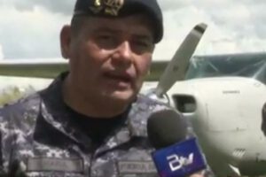 Fuerza Aérea Boliviana intensifica operativos contra el contrabando