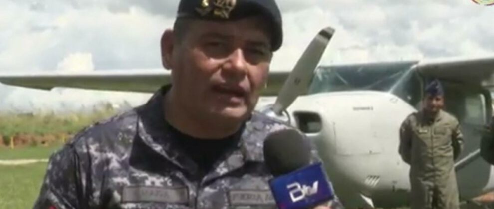 Fuerza Aérea Boliviana intensifica operativos contra el contrabando