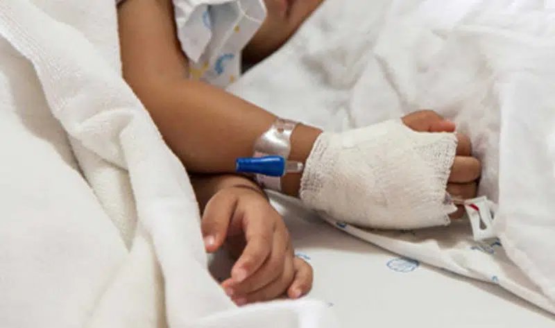 negligencia médica en la Clínica Natividad