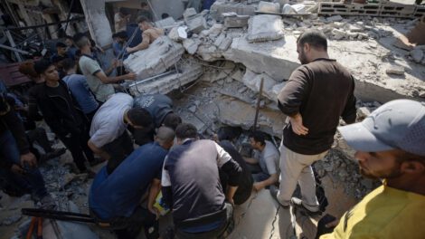 Ataques israelíes en Gaza