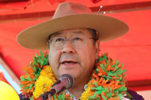 Elecciones en agosto garantizadas por Luis Arce