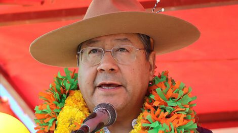 Elecciones en agosto garantizadas por Luis Arce