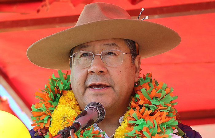 Elecciones en agosto garantizadas por Luis Arce