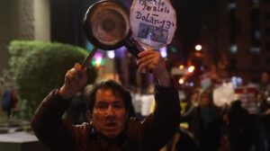 Crisis económica en Bolivia y protestas por falta de dólares