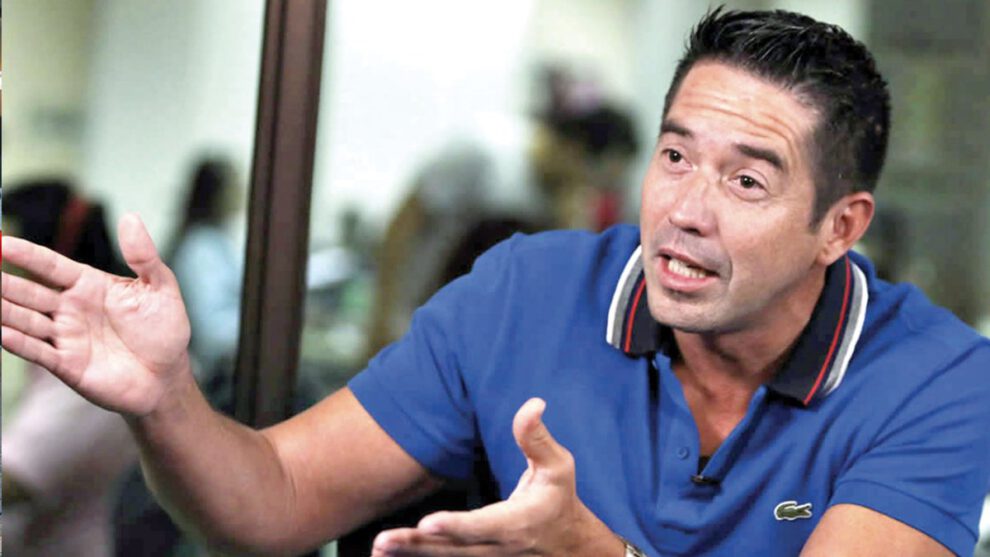 Mario Cronenbold vinculado al caso Tuta