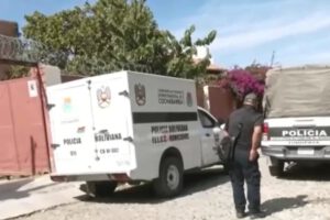 muerte violenta en Tiquipaya