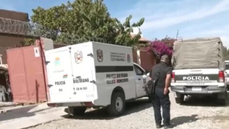 muerte violenta en Tiquipaya