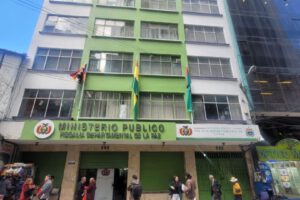 Asesinato de militar en Huarina