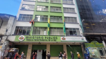 Asesinato de militar en Huarina