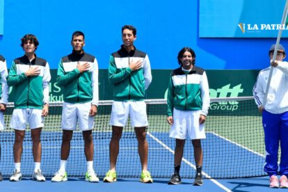 Copa Davis Bolivia