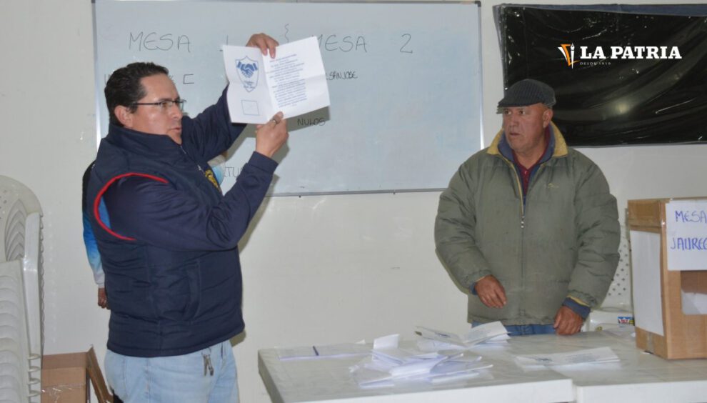 Elecciones club San José pospuestas para el 1 de junio