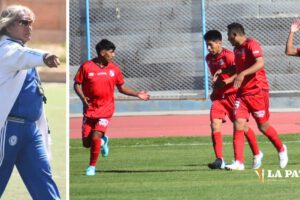 William Martínez AFIZ busca cambiar el rumbo del equipo