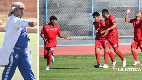 William Martínez AFIZ busca cambiar el rumbo del equipo