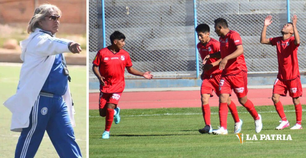 William Martínez AFIZ busca cambiar el rumbo del equipo