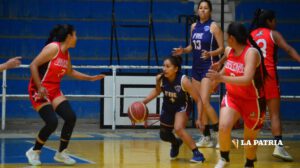 Ingenieros empata la serie con Juventud en el baloncesto orureño