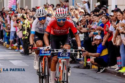 Eduardo Moyata gana la Vuelta al Sur