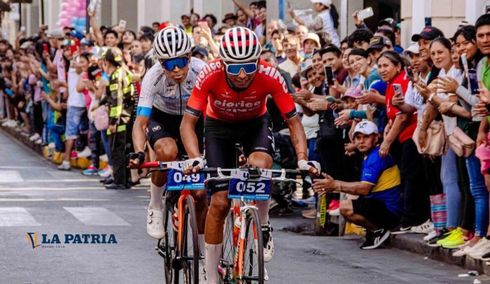 Eduardo Moyata gana la Vuelta al Sur