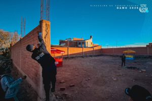 peleas Runa Tinku clandestinas en Oruro