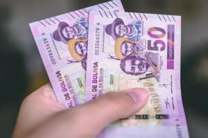 depreciación del boliviano en las fronteras