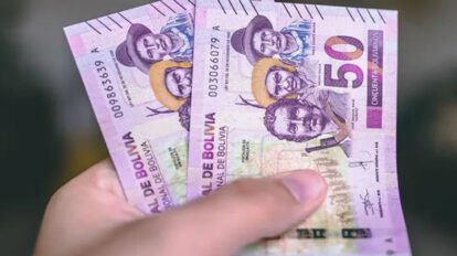 depreciación del boliviano en las fronteras