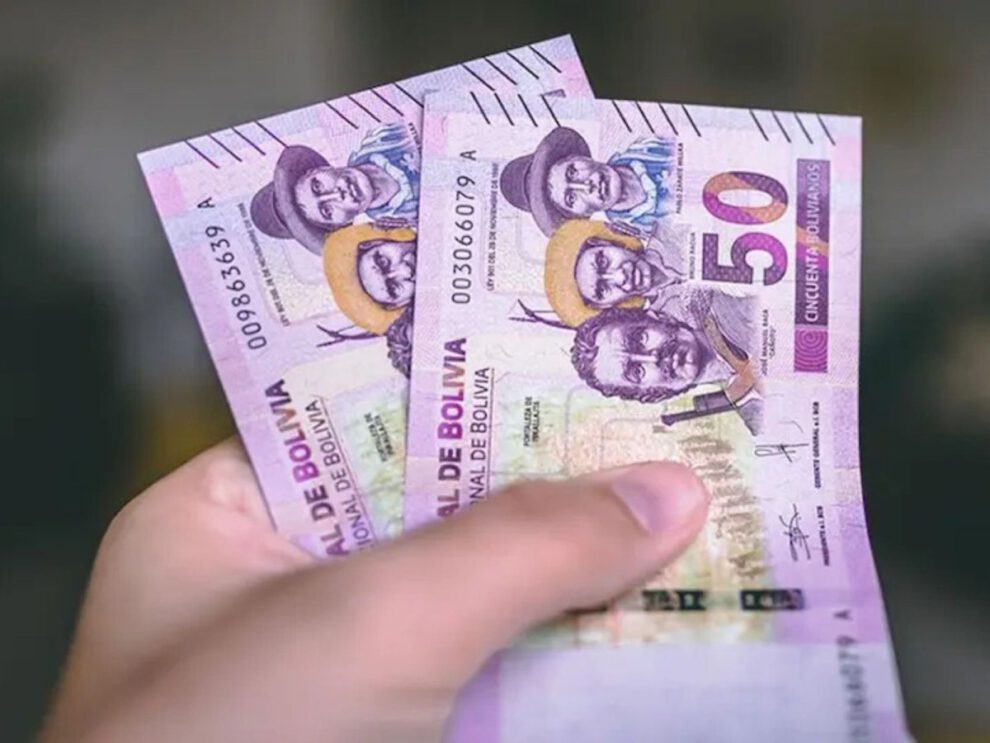 depreciación del boliviano en las fronteras
