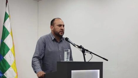 Movilizaciones Evo Morales y la denuncia de Roberto Ríos