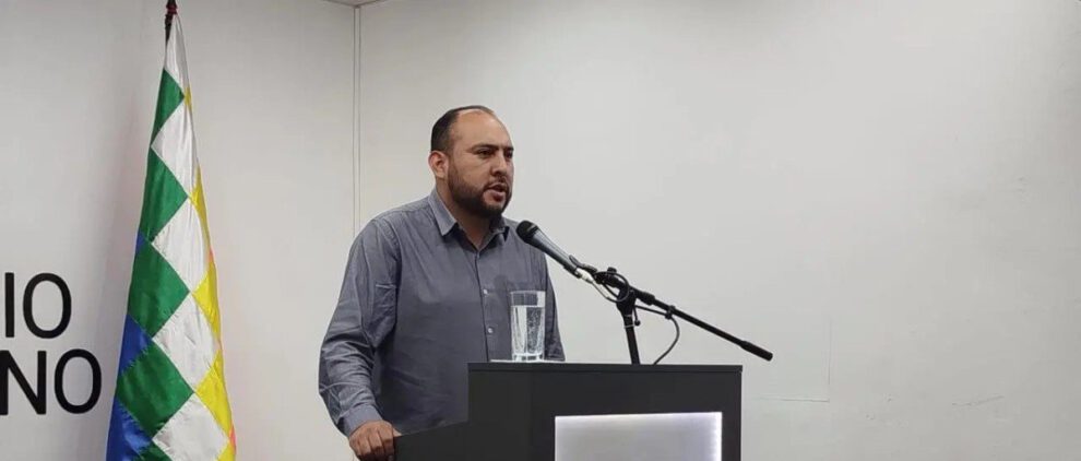 Movilizaciones Evo Morales y la denuncia de Roberto Ríos