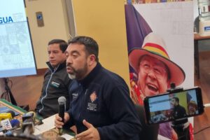 Alerta roja por descenso de temperaturas en Bolivia