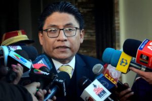 Iván Lima jefe de campaña de Morena