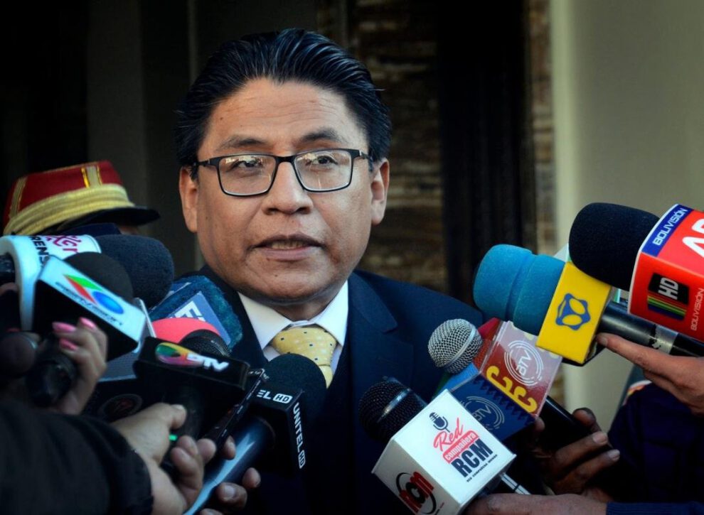 Iván Lima jefe de campaña de Morena