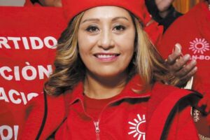 Restitución de personería jurídica de Pan-Bol