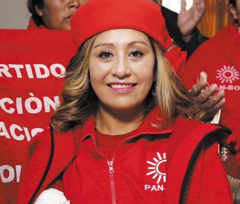 Restitución de personería jurídica de Pan-Bol