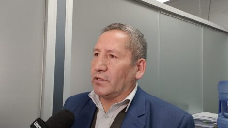 Contrabando en Tarija con CEO-LCC